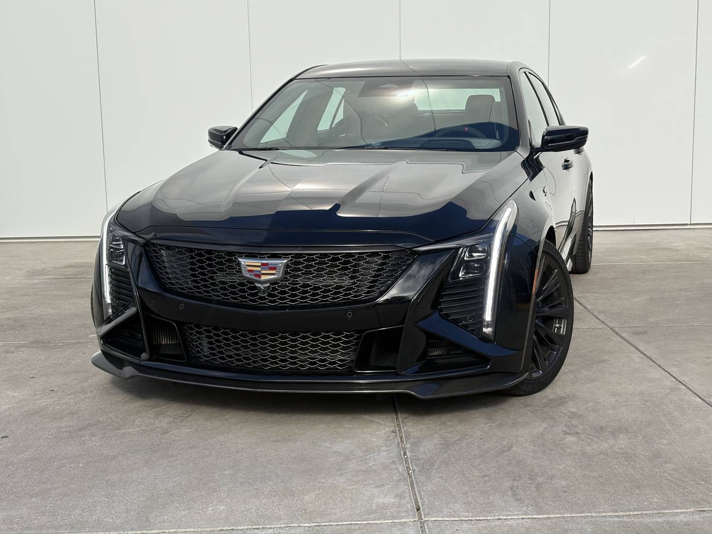 2025 Cadillac CT5-V Blackwing