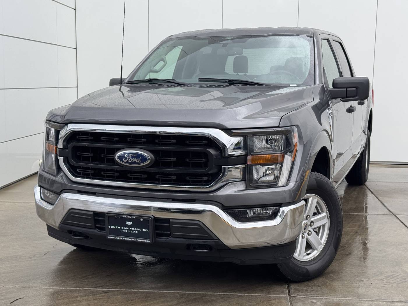 2023 Ford F-150 XL — Pickup Truck — 41,973 mi — Colma, CA