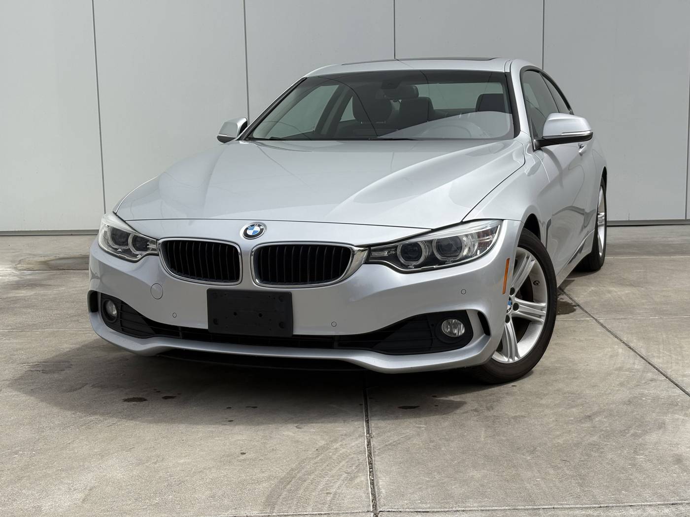 2015 BMW 4 Series 428i — Coupe — 77,354 mi — Colma, CA