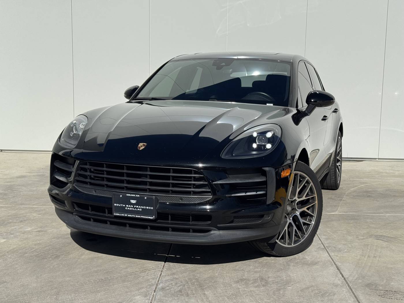 2020 Porsche Macan Standard — SUV — 35,278 mi — Colma, CA