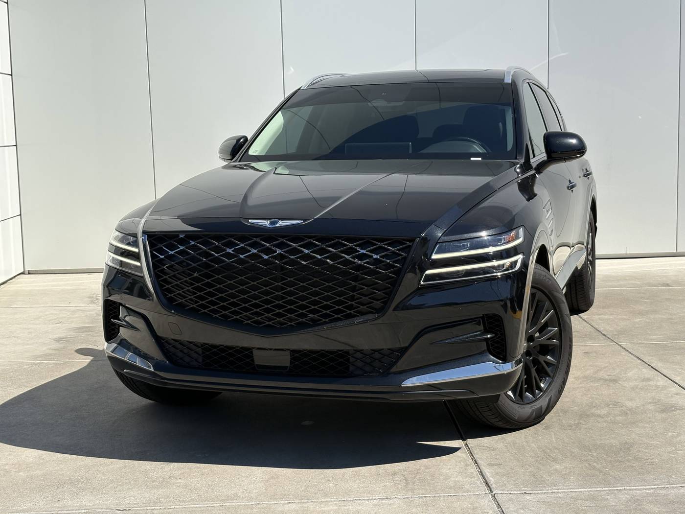 2021 Genesis GV80 2.5T — SUV — 62,035 mi — Colma, CA