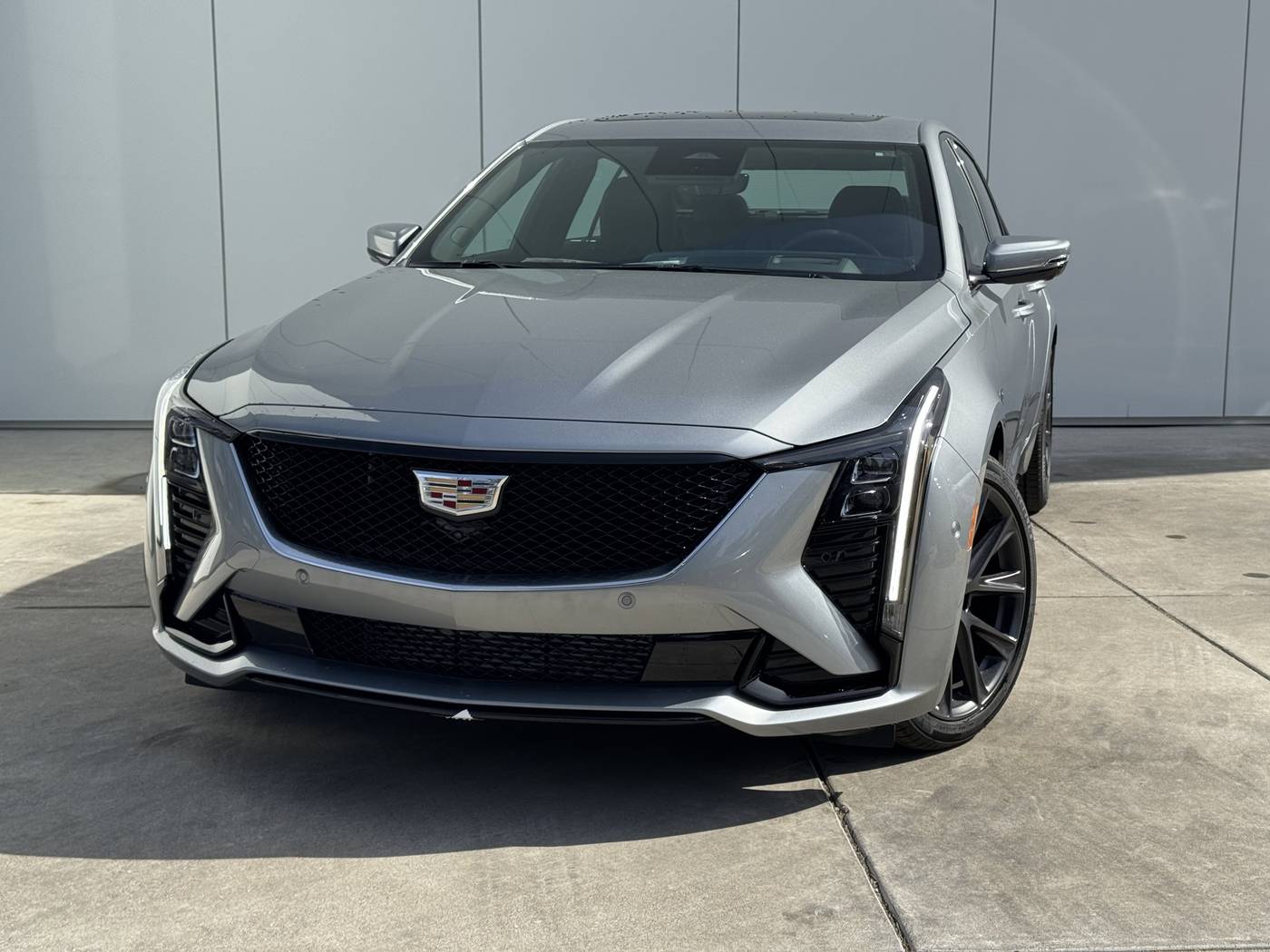 2025 Cadillac CT5 Sport — Sedan — 5 mi — Colma, CA
