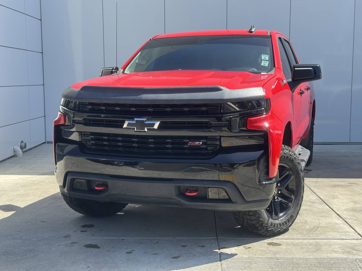 2019 Chevrolet Silverado 1500 LT Trail Boss — Pickup Truck — 55,510 mi — Colma, CA