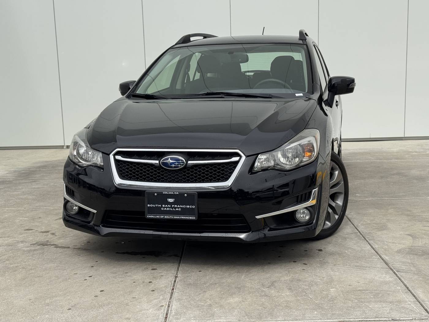 2016 Subaru Impreza 2.0i Sport Premium — Wagon — 75,707 mi — Colma, CA