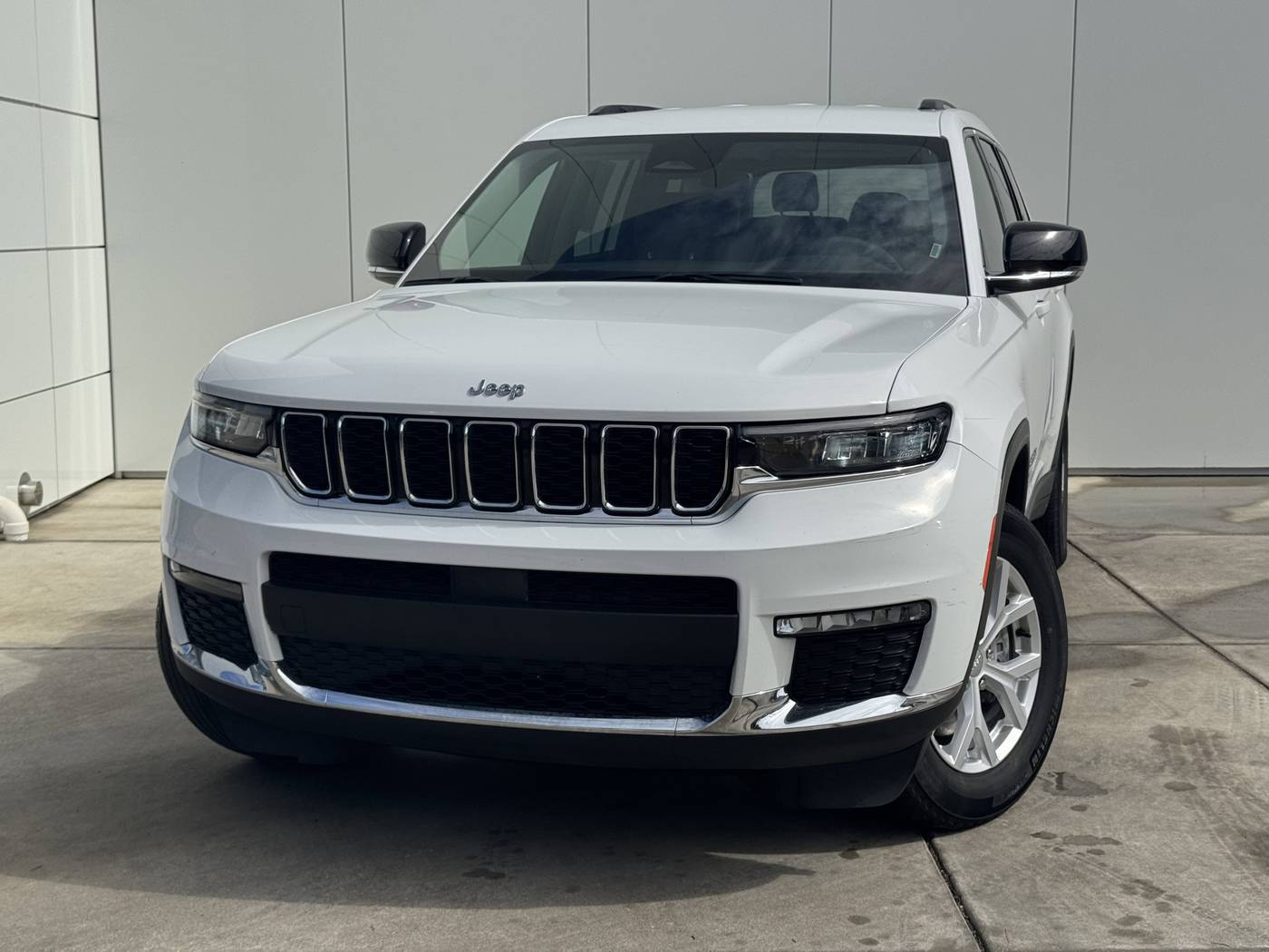 2023 Jeep Grand Cherokee Limited — SUV — 59,911 mi — Colma, CA
