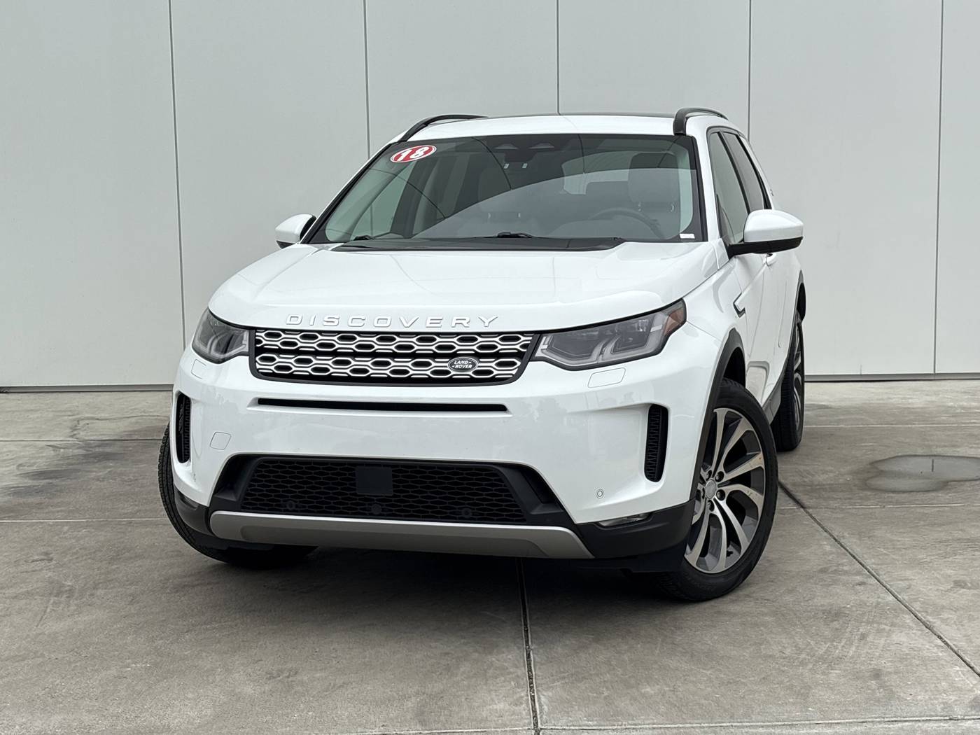 2022 Land Rover Discovery Sport SE — SUV — 20,377 mi — Colma, CA