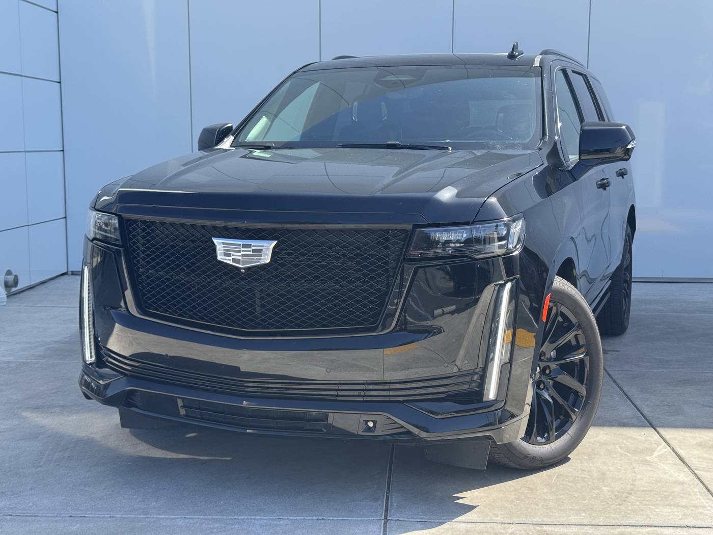 2021 Cadillac Escalade Sport Platinum — SUV — 45,022 mi — Colma, CA