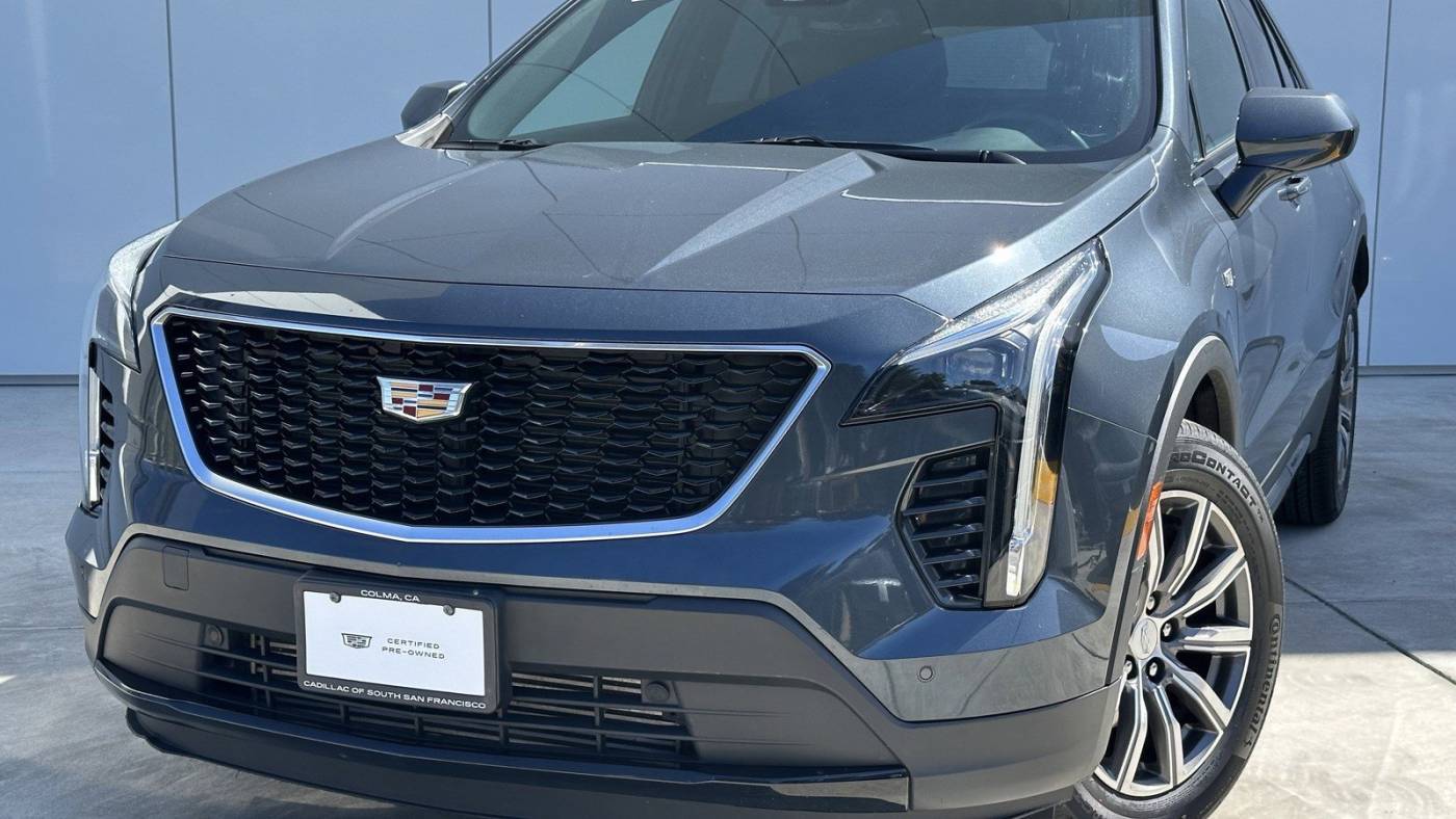 2020 Cadillac XT4 Sport — SUV — 33,646 mi — Colma, CA