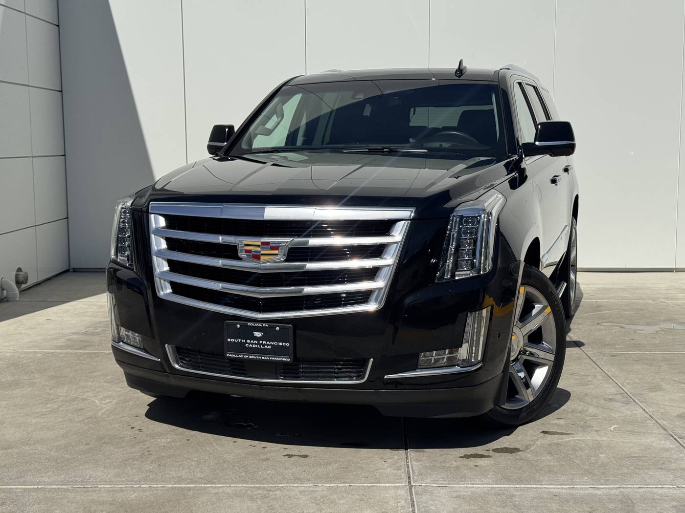 2018 Cadillac Escalade Premium Luxury — SUV — 69,311 mi — Colma, CA