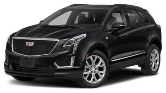 2021 Cadillac XT5 Sport — SUV — 57,352 mi — Colma, CA