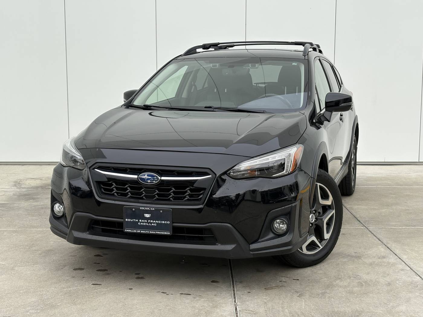 2018 Subaru Crosstrek Limited — SUV — 74,277 mi — Colma, CA