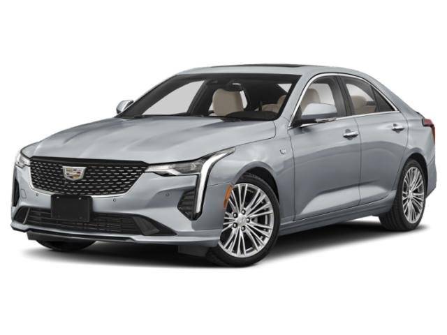 2023 Cadillac CT4 Sport — Sedan — 30,137 mi — Colma, CA