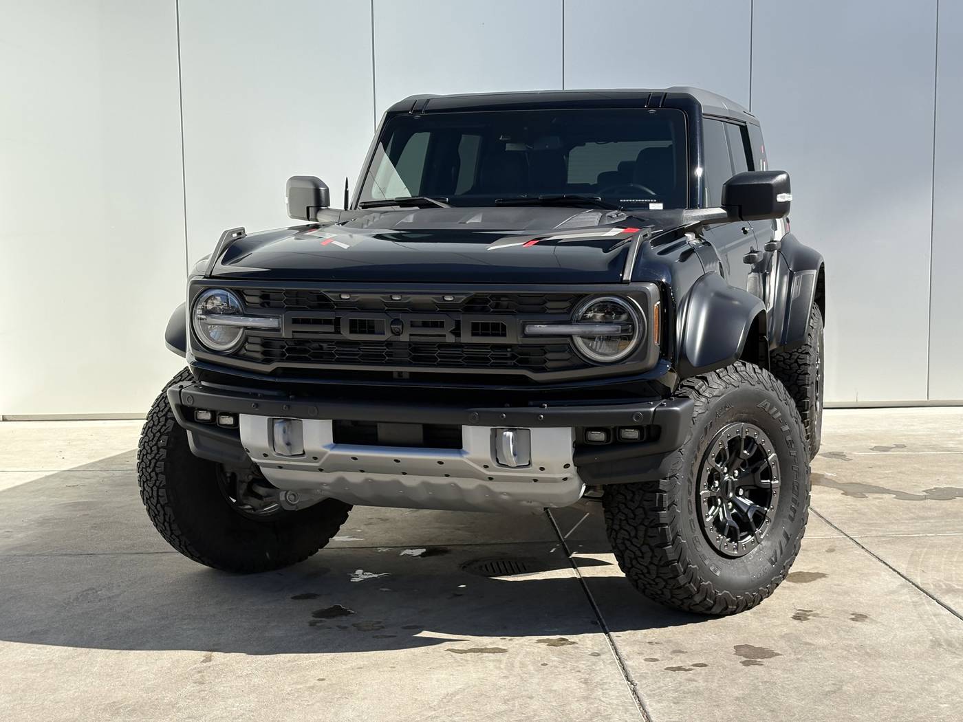 2023 Ford Bronco Raptor — SUV — 15,033 mi — Colma, CA