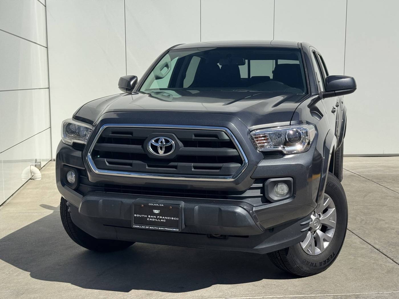 2017 Toyota Tacoma SR5 — Pickup Truck — 45,162 mi — Colma, CA