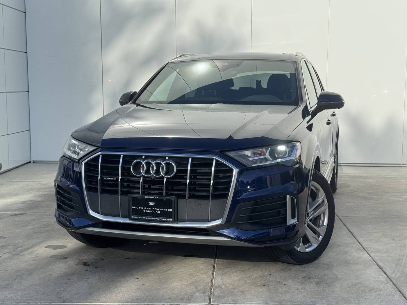 2022 Audi Q7 Premium — SUV — 37,700 mi — Colma, CA