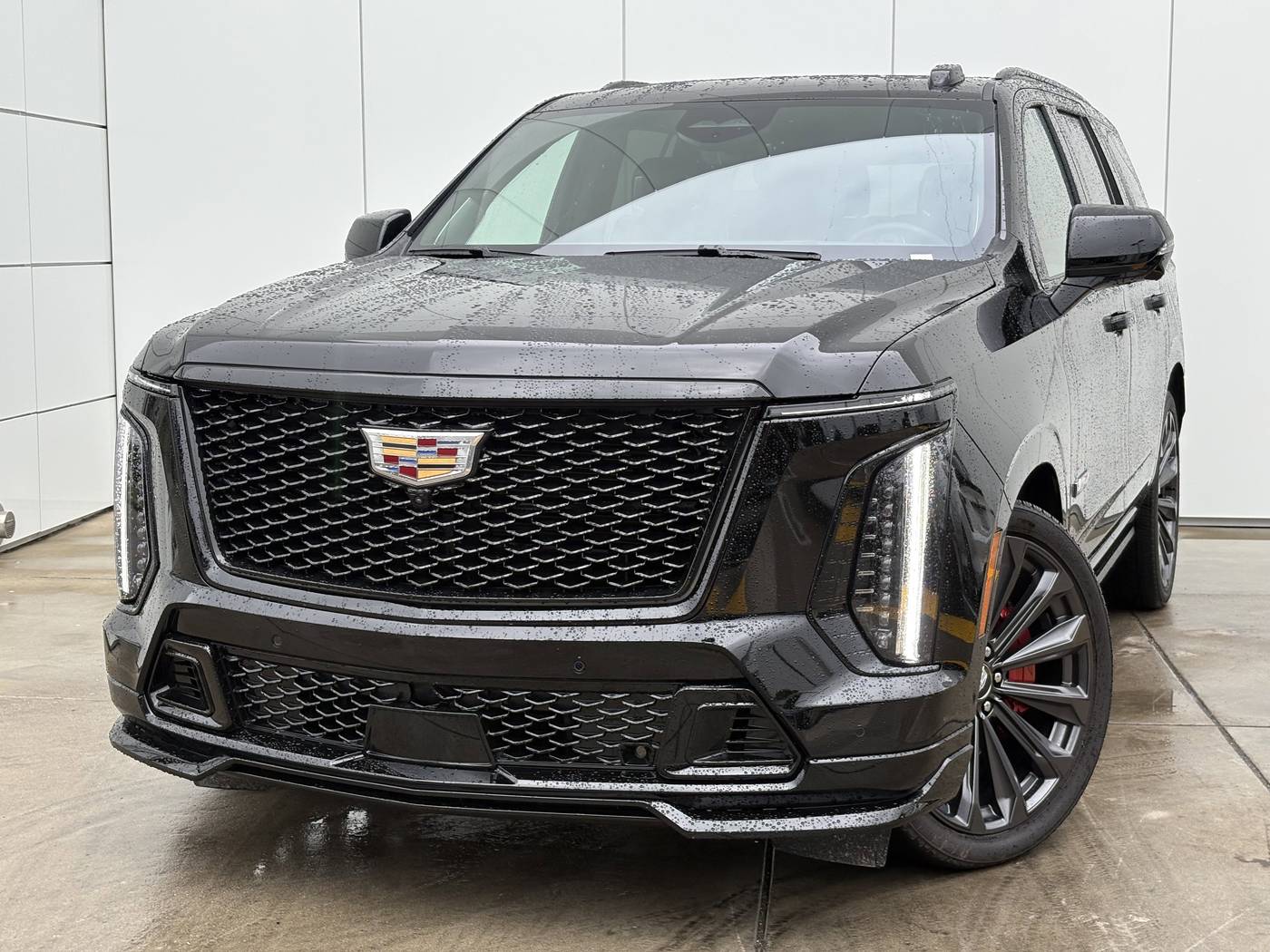 2025 Cadillac Escalade-V V-Series