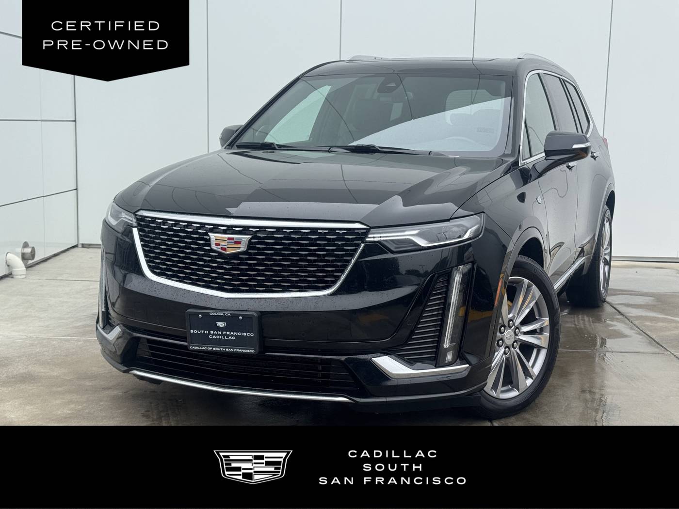 2024 Cadillac XT6 Premium Luxury — SUV — 36,081 mi — Colma, CA