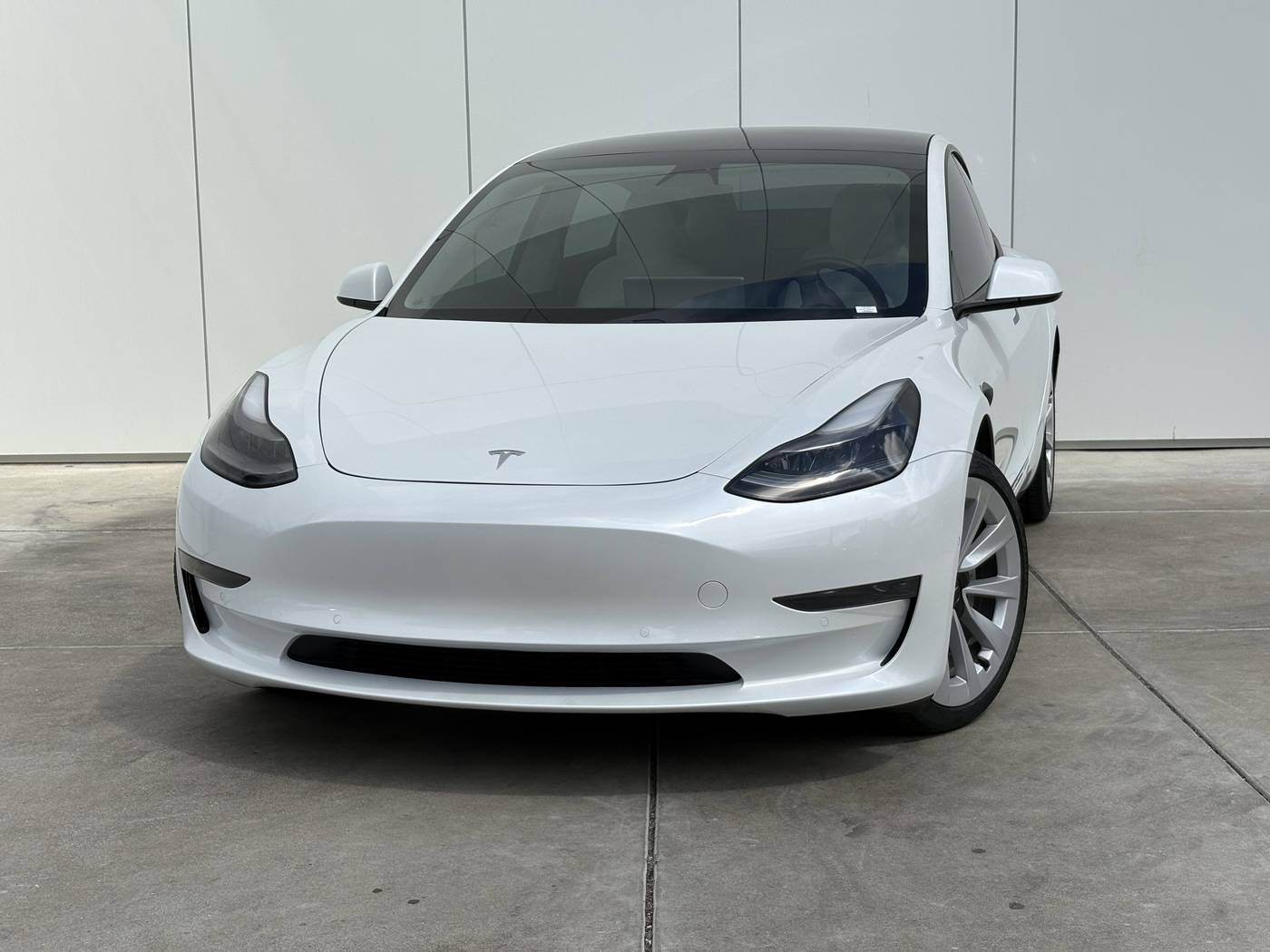 2021 Tesla Model 3 Standard Range Plus — Sedan — 43,434 mi — Colma, CA