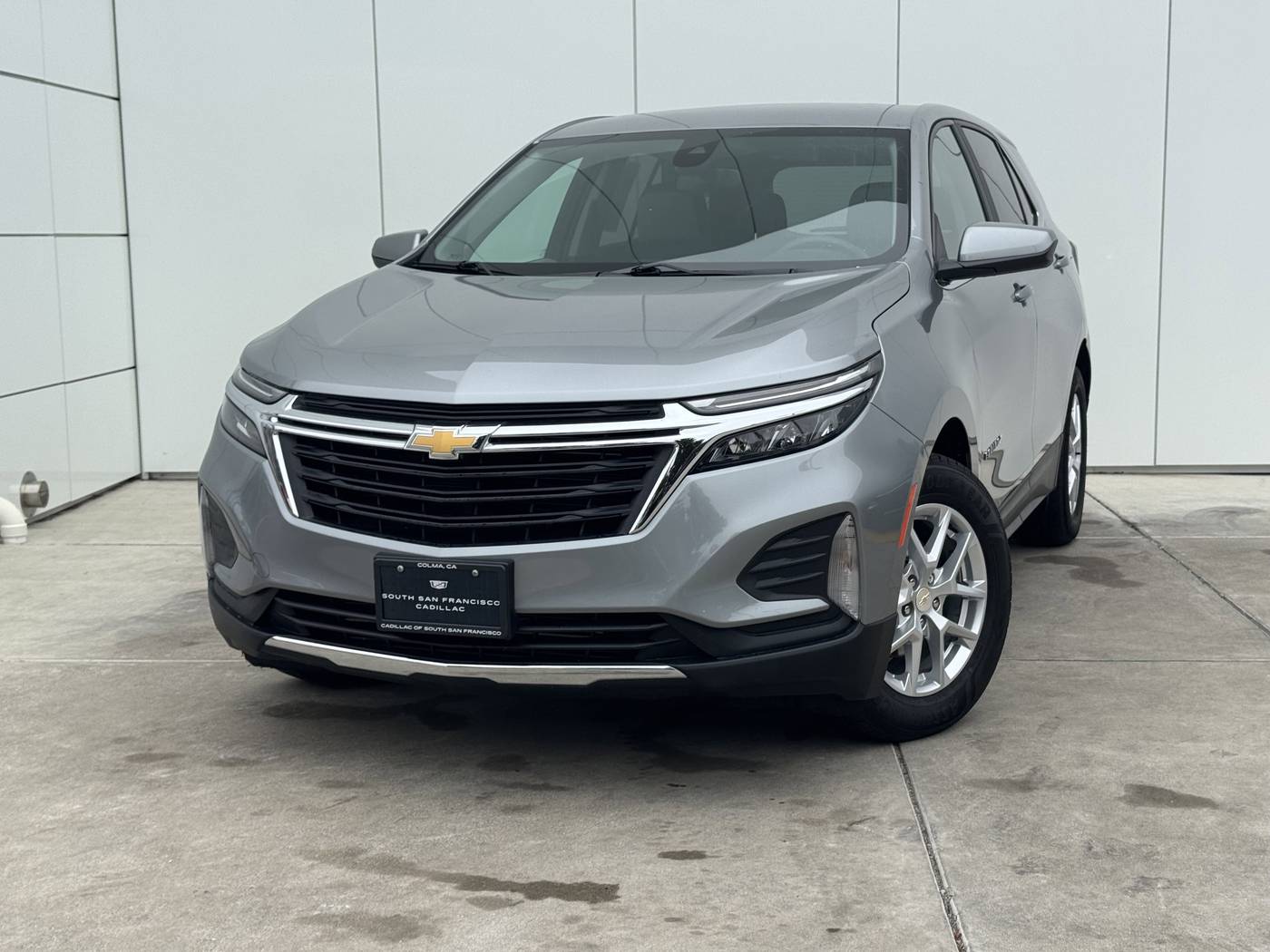 2023 Chevrolet Equinox LT — SUV — 31,836 mi — Colma, CA