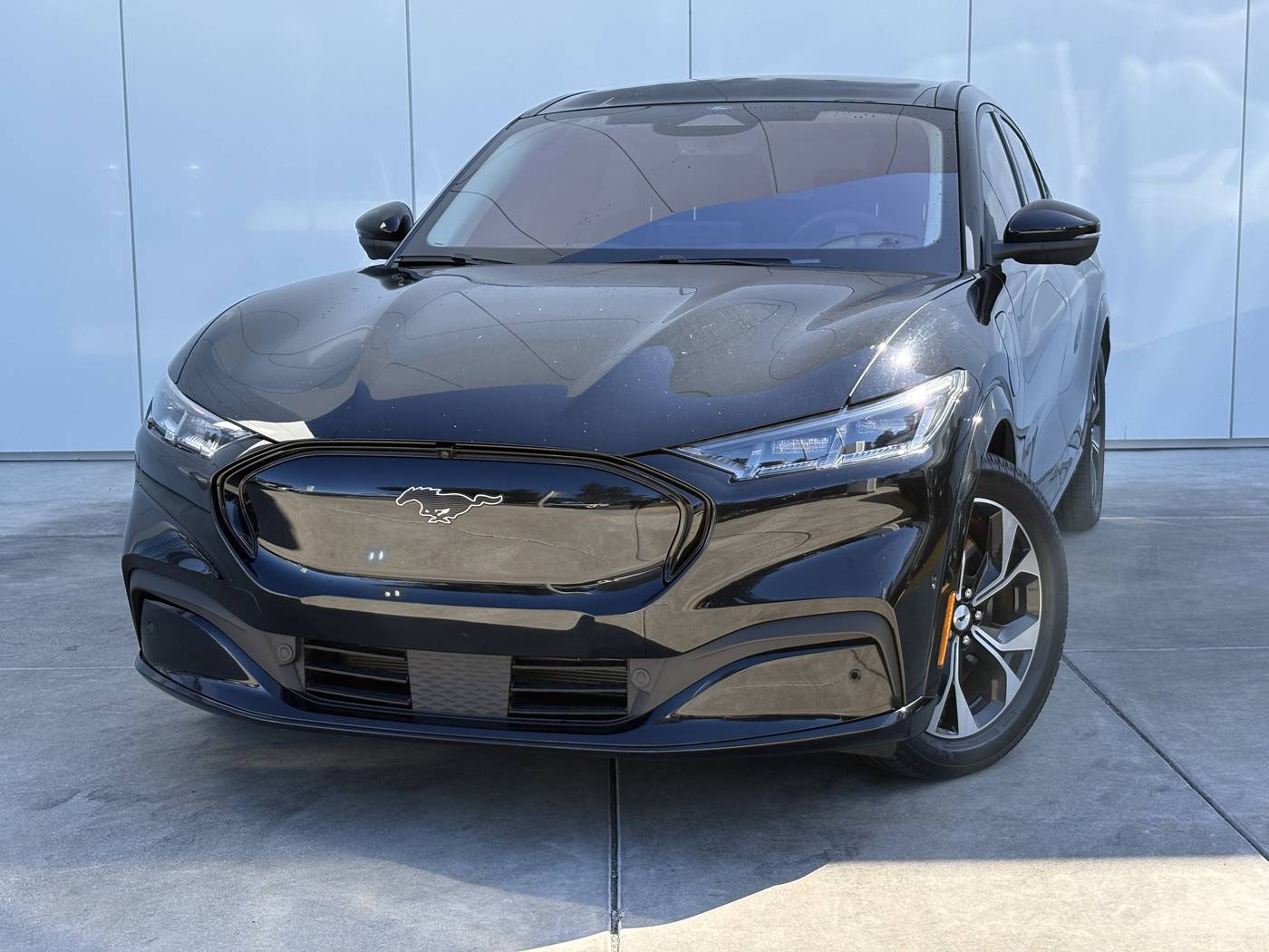 2021 Ford Mustang Mach-E Premium — SUV — 43,570 mi — Colma, CA
