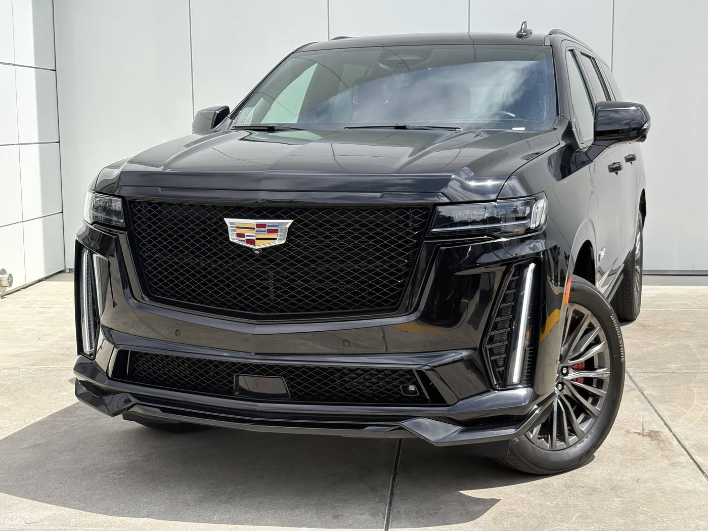 2023 Cadillac Escalade-V V-Series