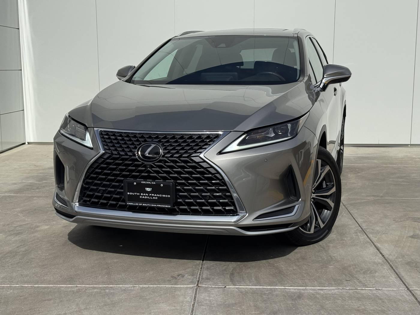 2021 Lexus RX RX 350 — SUV — 40,494 mi — Colma, CA