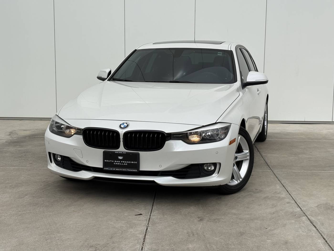 2015 BMW 3 Series 328i — Sedan — 99,606 mi — Colma, CA