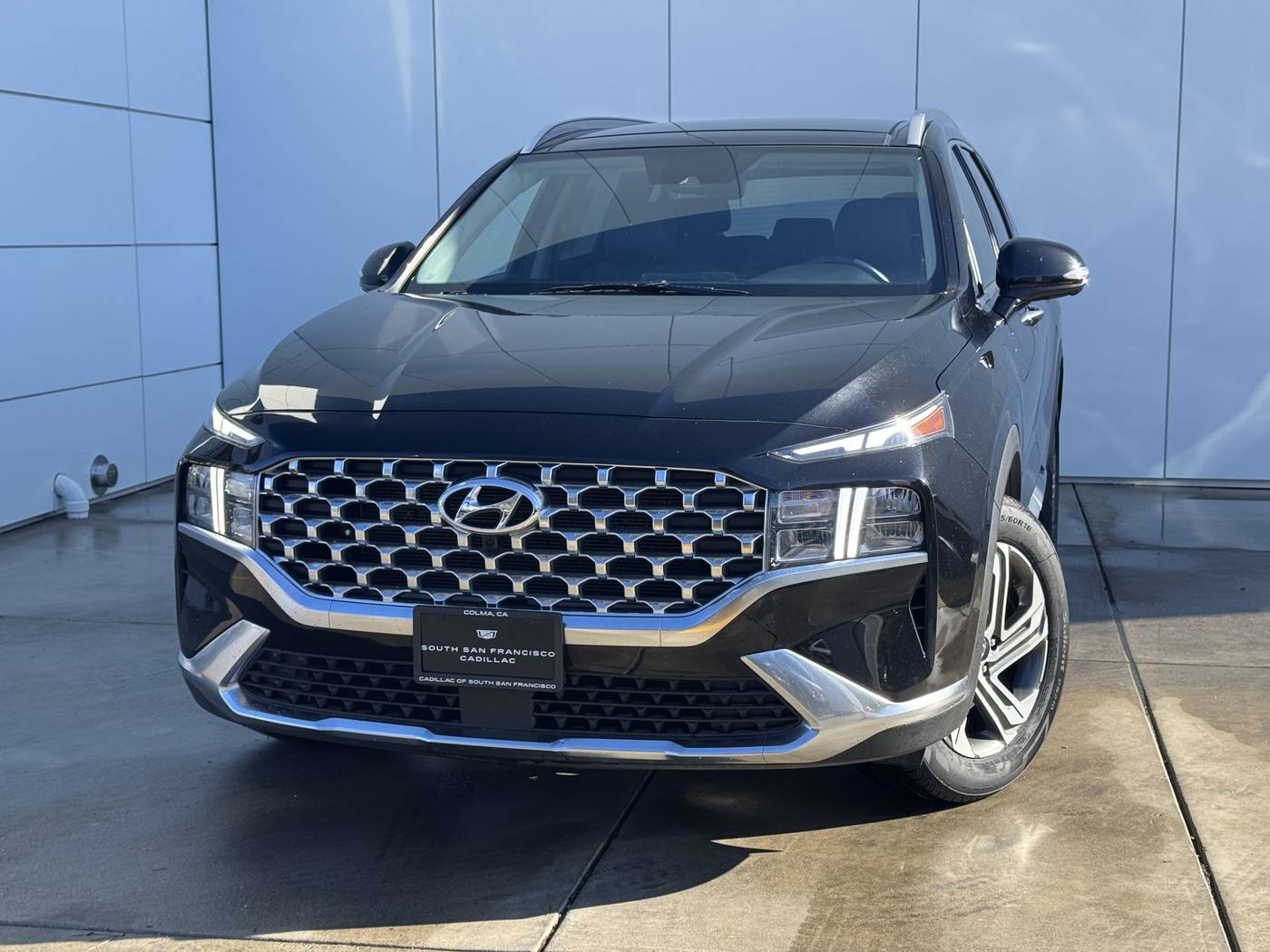 2023 Hyundai Santa Fe SEL — SUV — 63,476 mi — Colma, CA