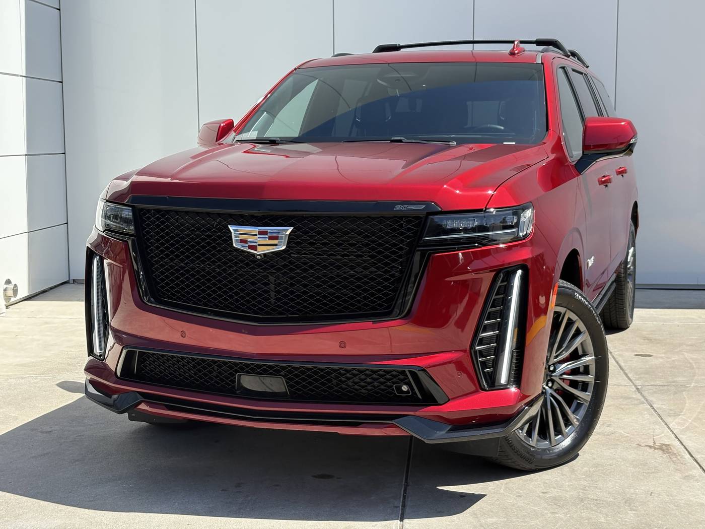 2024 Cadillac Escalade-V V-Series