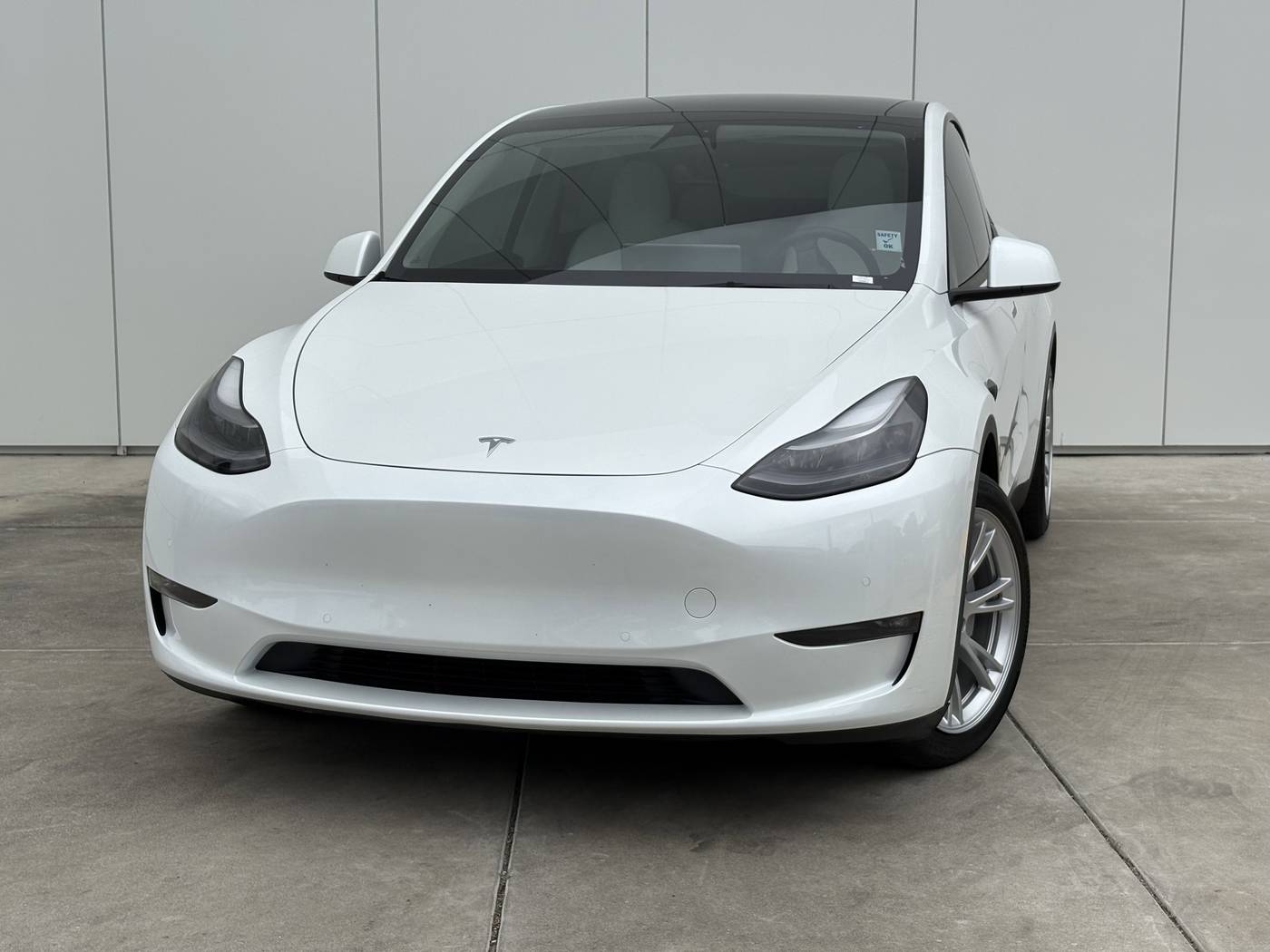 2022 Tesla Model Y Long Range — SUV — 16,578 mi — Colma, CA