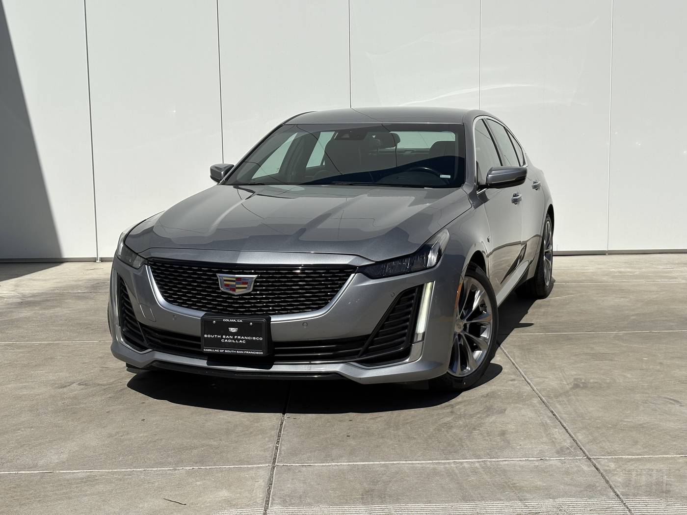 2023 Cadillac CT5 Premium Luxury — Sedan — 51,272 mi — Colma, CA