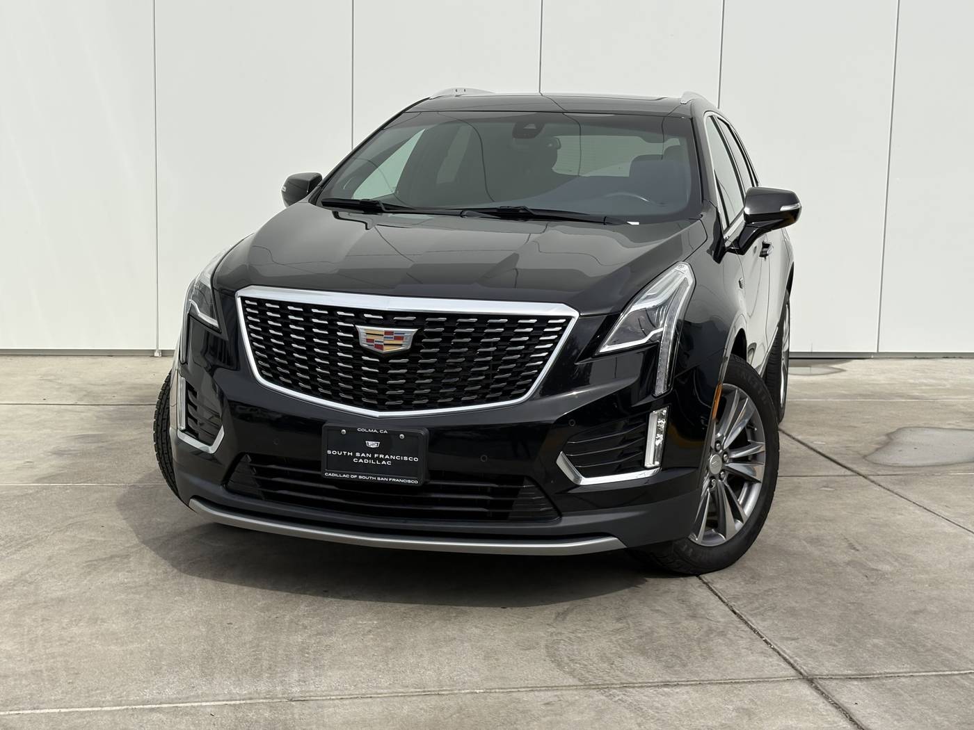 2020 Cadillac XT5 Premium Luxury — SUV — 51,754 mi — Colma, CA
