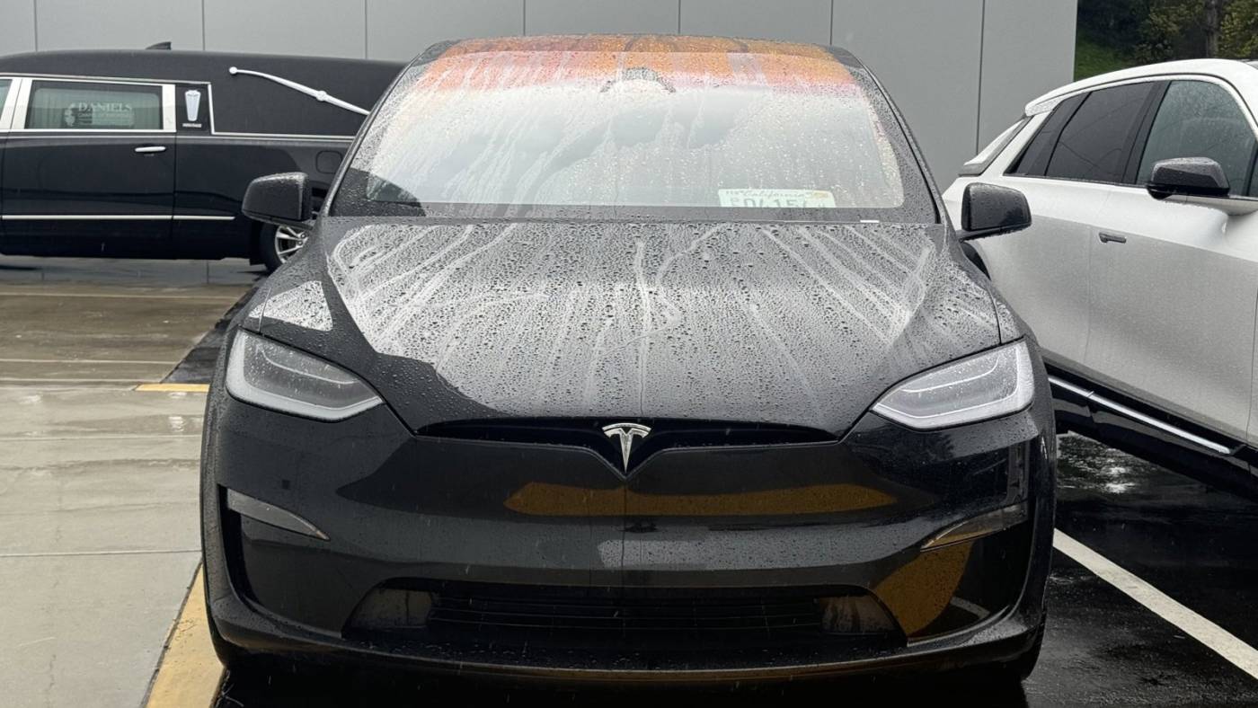 2022 Tesla Model X AWD — SUV — 13,072 mi — Colma, CA