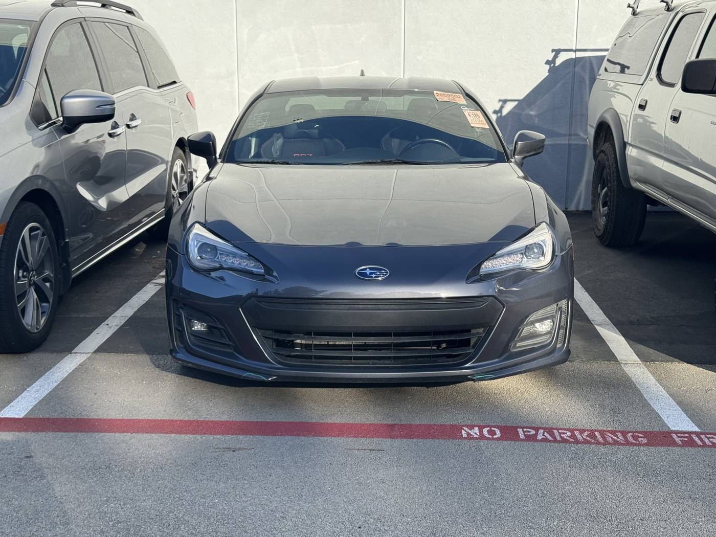 2020 Subaru BRZ Limited — Coupe — 74,990 mi — Colma, CA