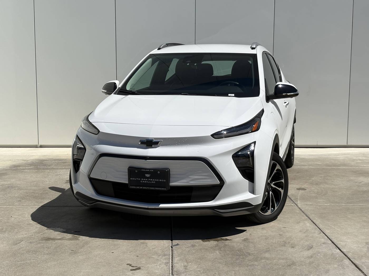 2022 Chevrolet Bolt EUV Premier — SUV — 28,351 mi — Colma, CA