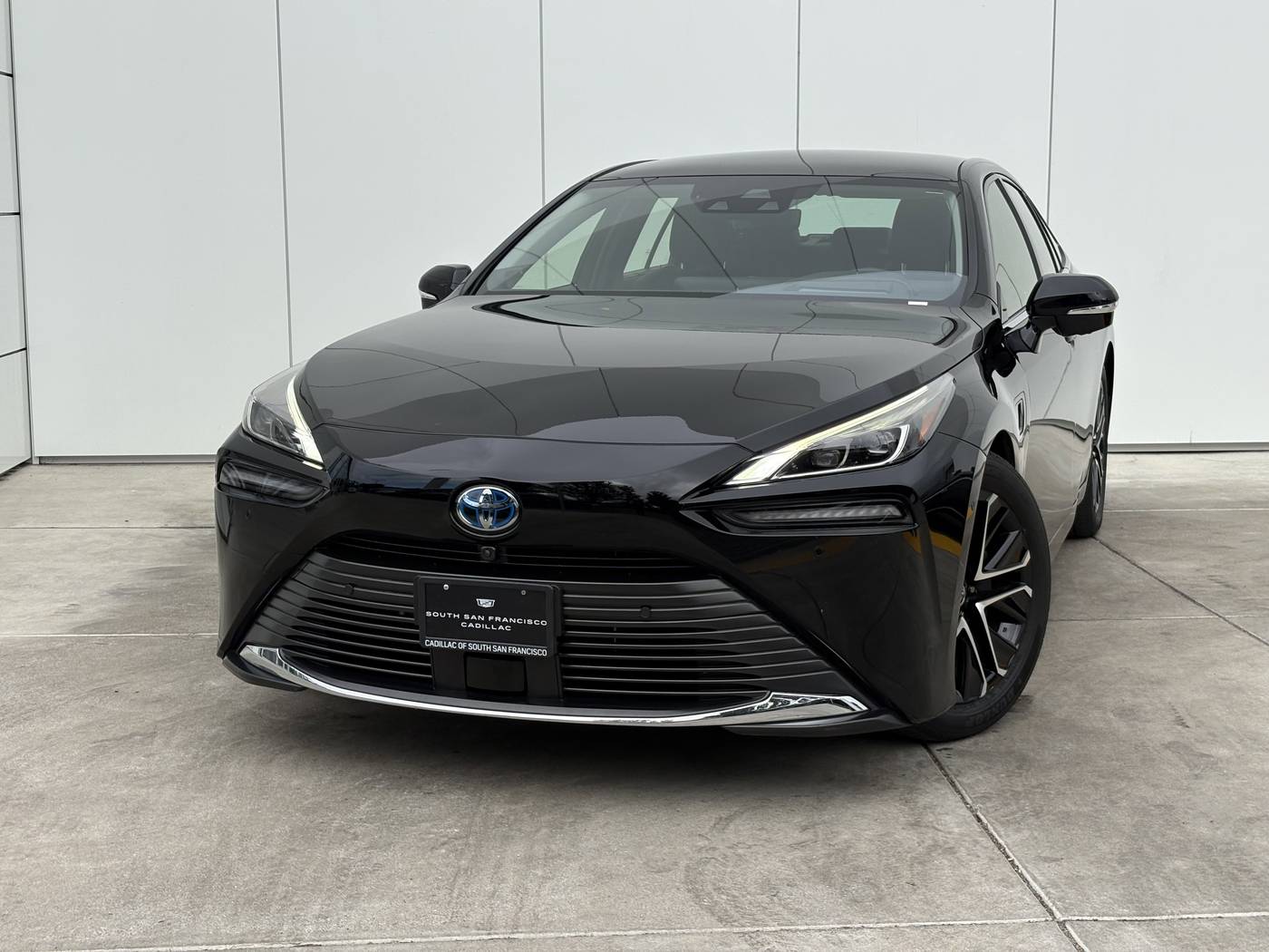 2022 Toyota Mirai Limited — Sedan — 9,380 mi — Colma, CA