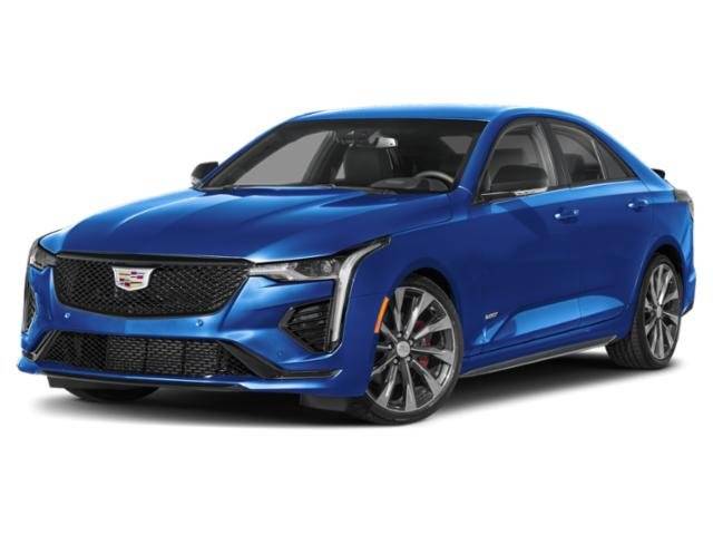 2023 Cadillac CT4-V Blackwing — Sedan — 27,461 mi — Colma, CA
