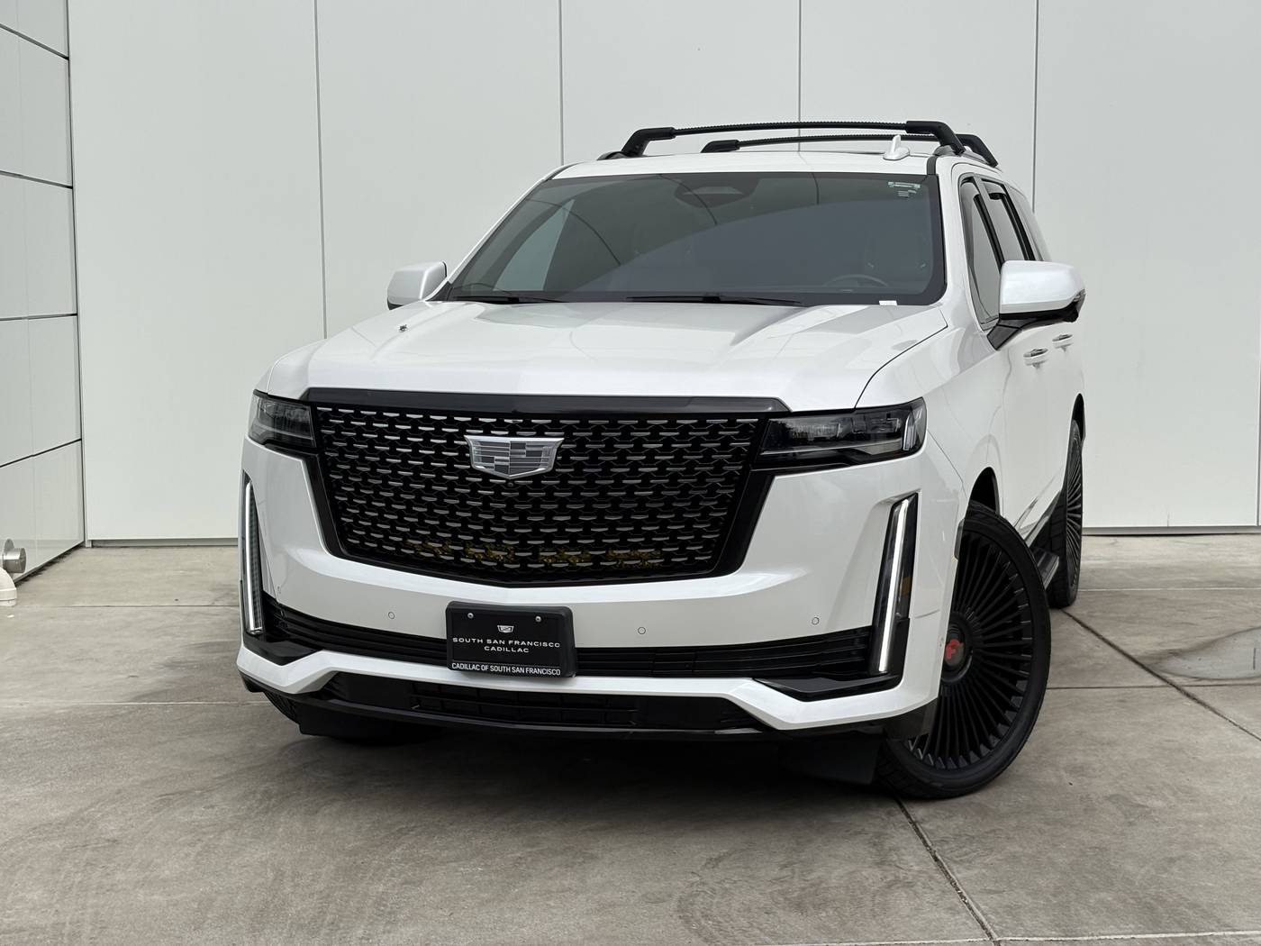 2021 Cadillac Escalade Premium Luxury — SUV — 56,708 mi — Colma, CA