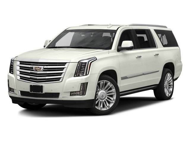 2016 Cadillac Escalade Platinum — SUV — 120,794 mi — Colma, CA