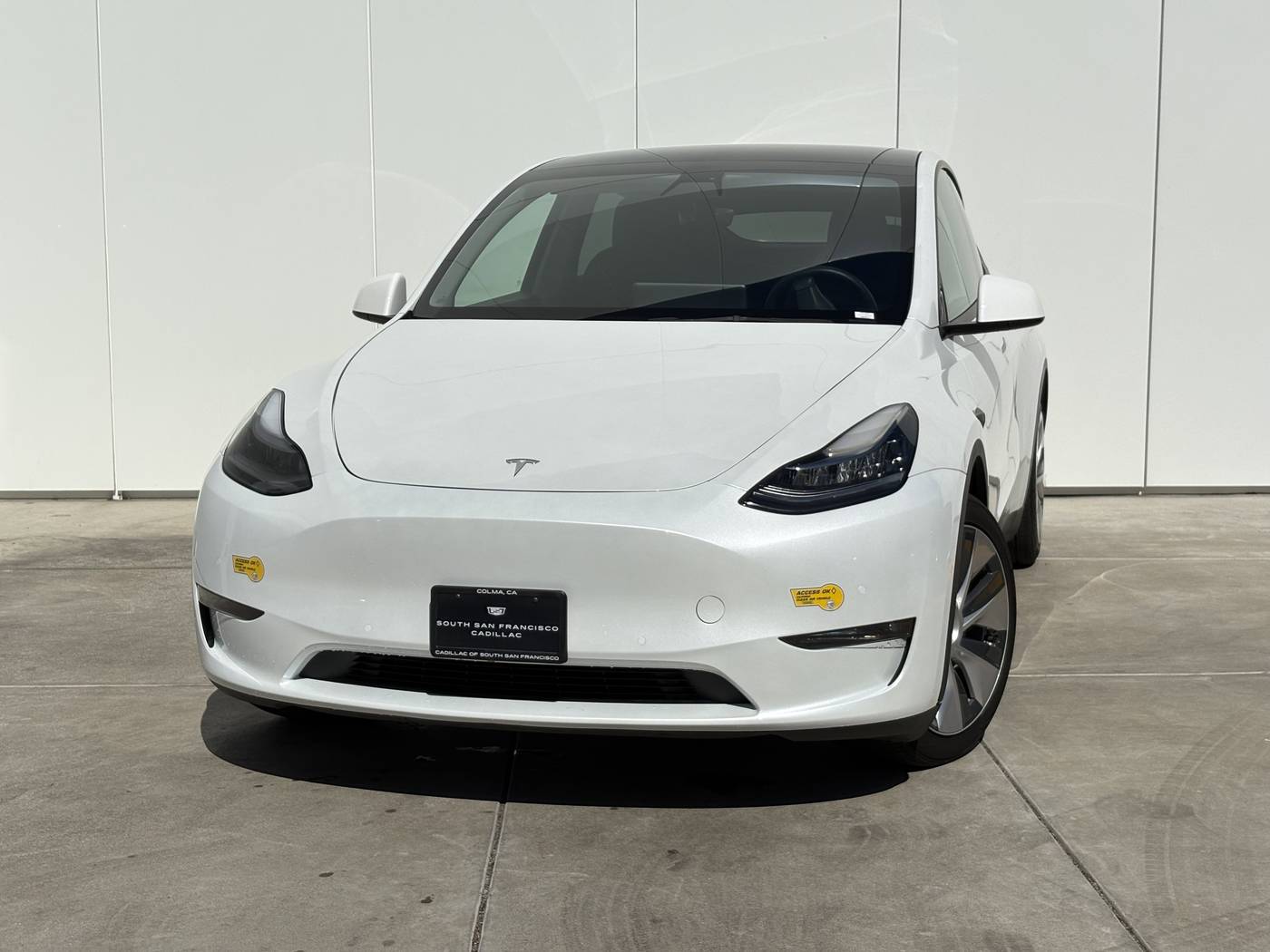 2022 Tesla Model Y Long Range — SUV — 33,759 mi — Colma, CA