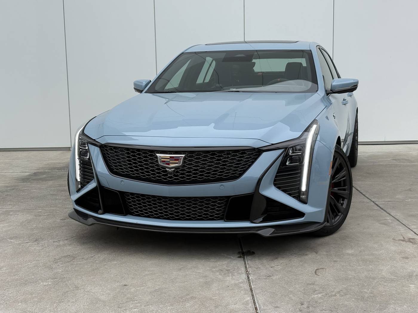 2025 Cadillac CT5-V Blackwing