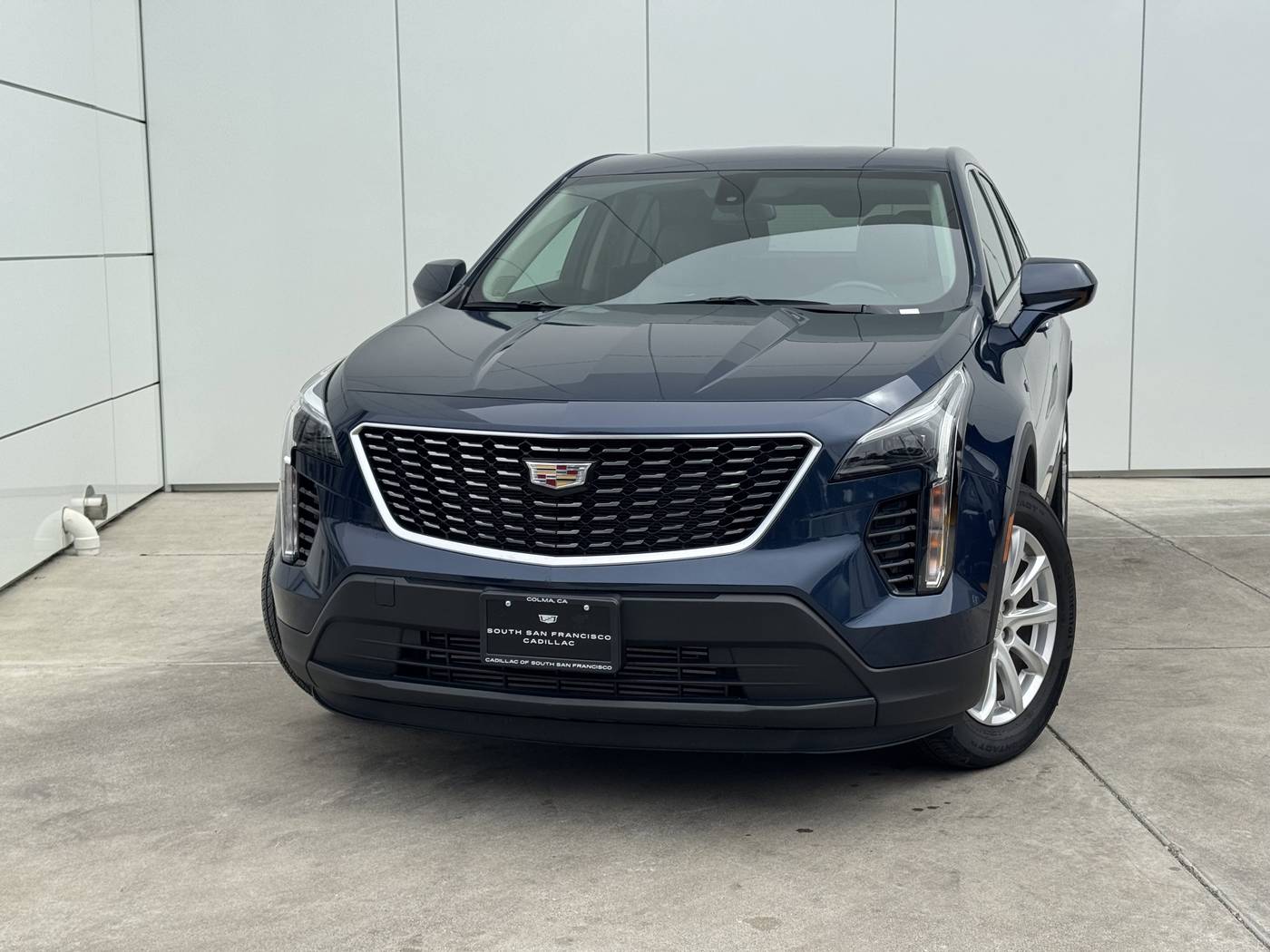2019 Cadillac XT4 Luxury — SUV — 60,664 mi — Colma, CA