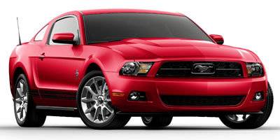 2011 Ford Mustang V6