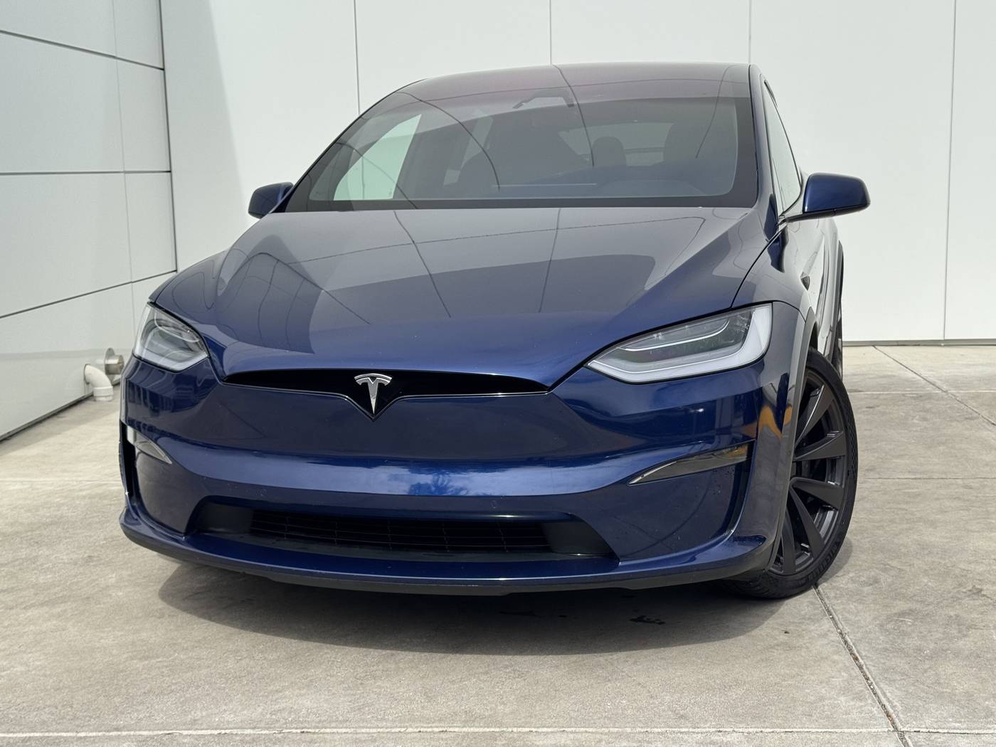 2022 Tesla Model X Plaid — SUV — 49,309 mi — Colma, CA