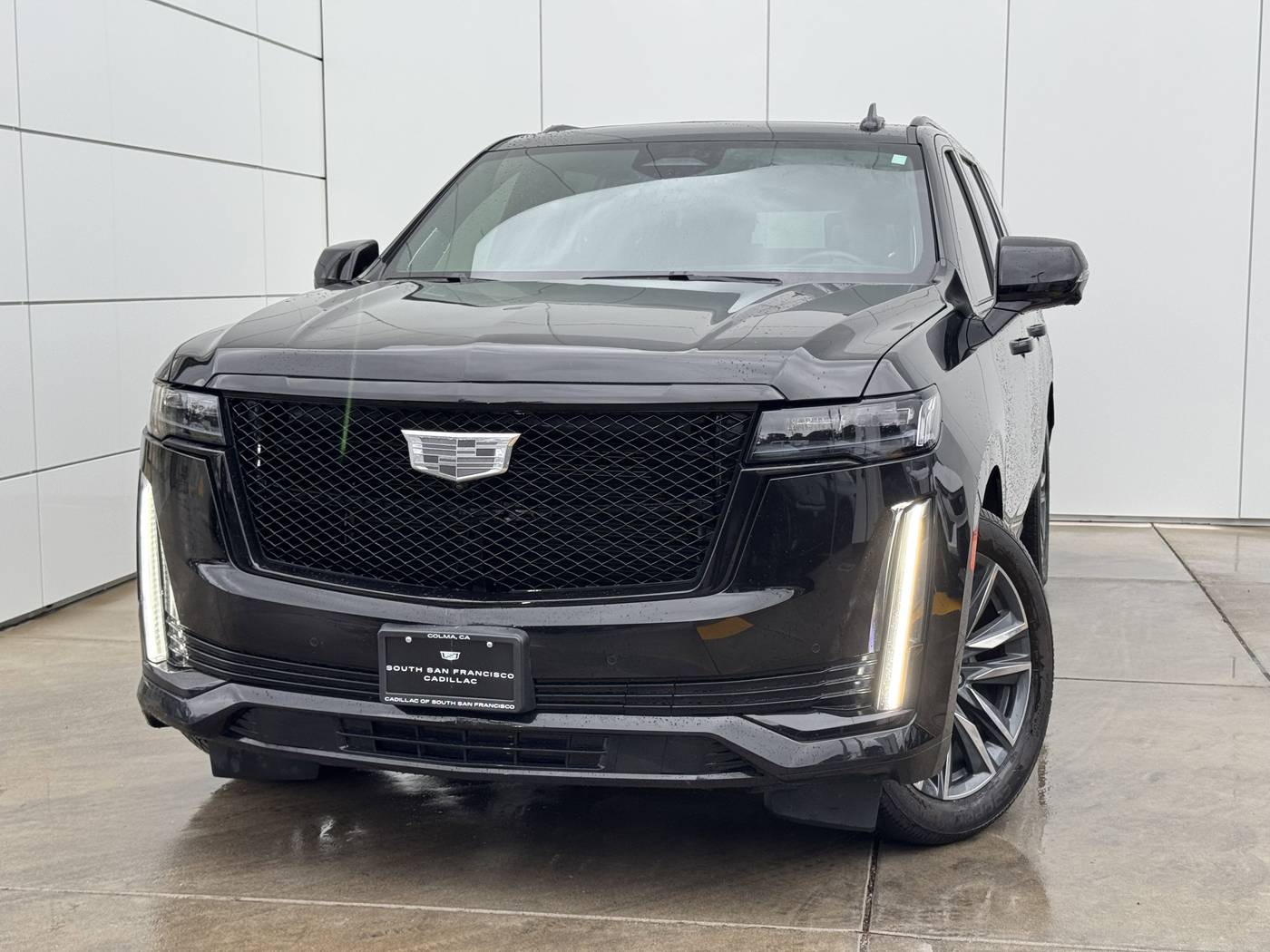 2023 Cadillac Escalade Sport Platinum — SUV — 48,949 mi — Colma, CA
