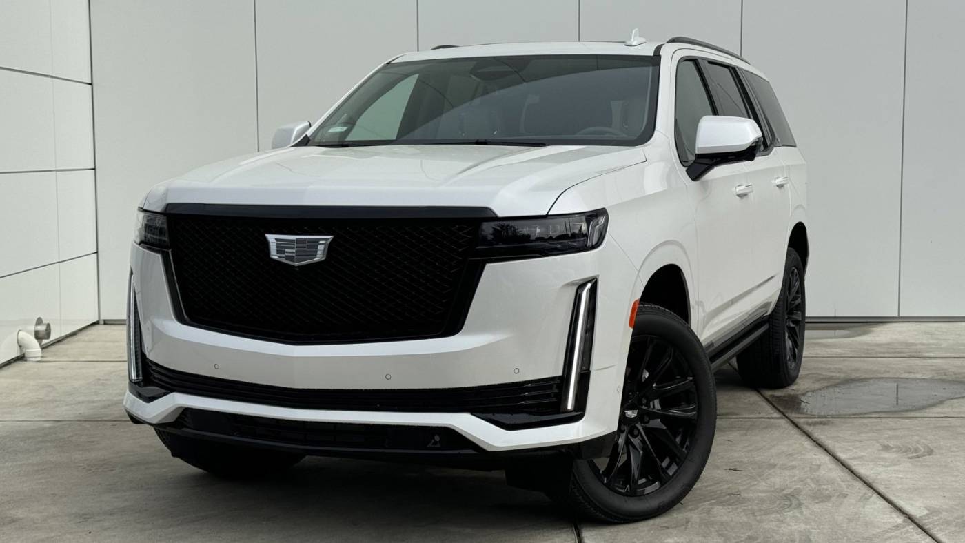 2024 Cadillac Escalade Sport Platinum — SUV — 112 mi — Colma, CA