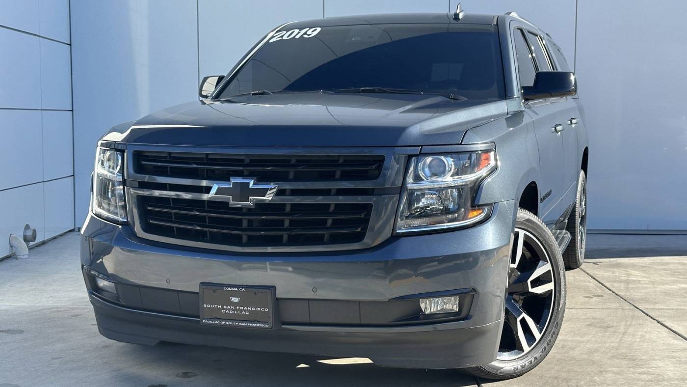 2019 Chevrolet Suburban Premier — SUV — 59,694 mi — Colma, CA