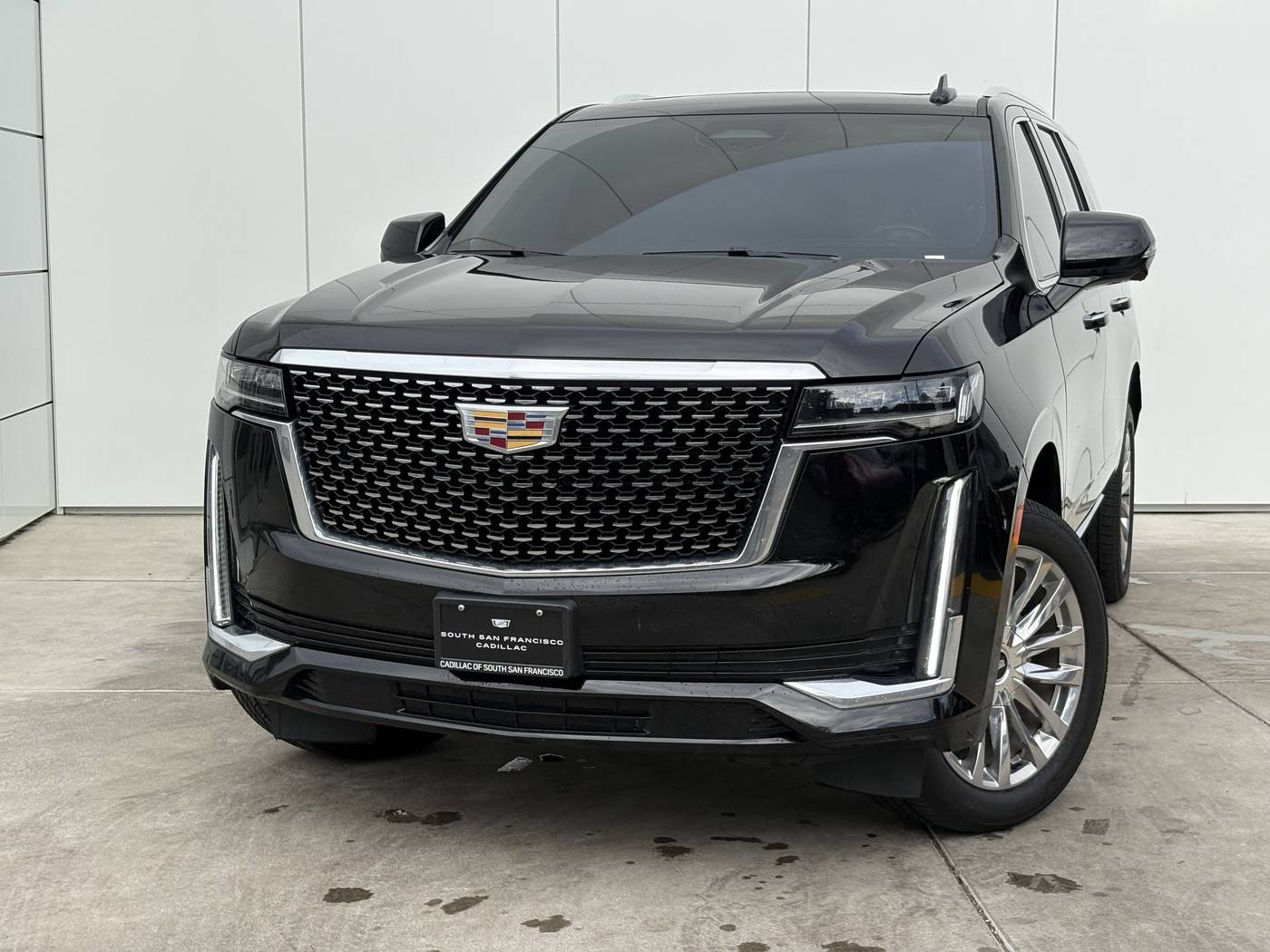 2023 Cadillac Escalade Premium Luxury — SUV — 70,857 mi — Colma, CA