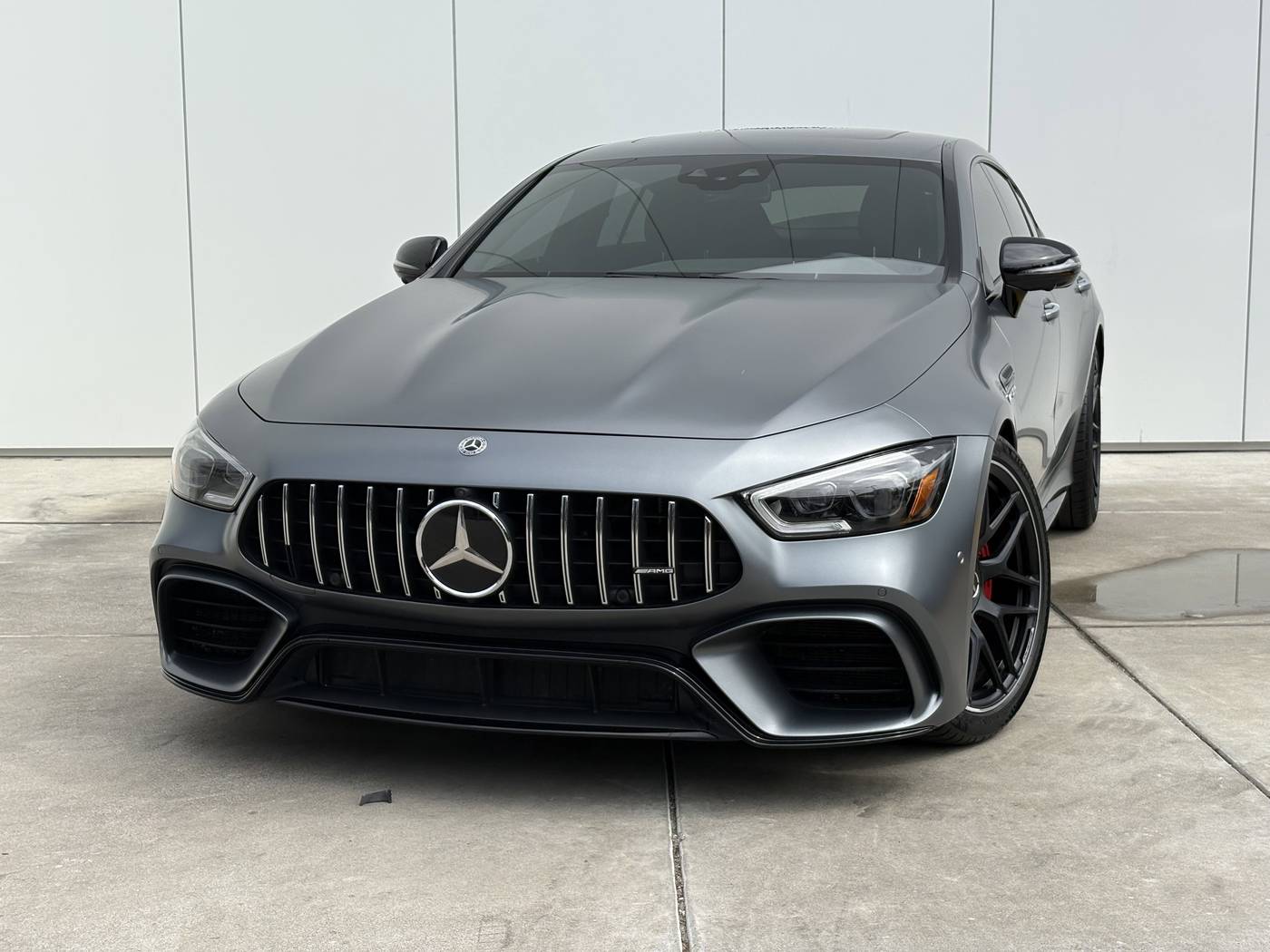 2020 Mercedes-Benz AMG GT AMG GT 63 S — Sedan — 51,795 mi — Colma, CA