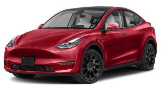 2024 Tesla Model Y Performance — SUV — 46,426 mi — Colma, CA